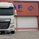 شرکت توسعه صادرات ارگ پارس، نمایندگی DAF