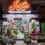 دنیای گل امید