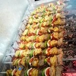 رستوران وانیا