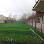 زمین چمن مصنوعی دانشکده شهید رجایی لاهیجان