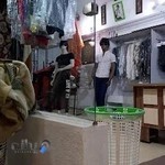 خشکشویی ساحل مکان جدید