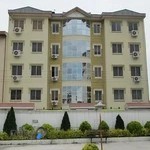 داشگاه آزاد واحد بین المللی بندر انزلی