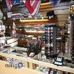 شال و روسری گلسرخ