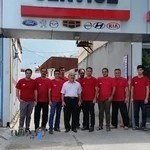 تعمیرگاه خوش روش