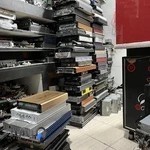 تعمیرگاه ضبط حسین گرامی