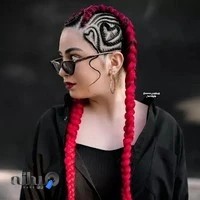 ساناز نخعی بافت مو مشهد