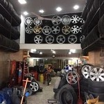 فروشگاه وتعميرات رينگ و لاستيك اسلامي