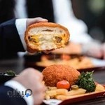 رستوران هتل می