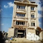 پنجره دوجداره قانع