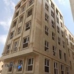 تولید پنجره دو جداره UPVC گنجی
