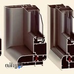 درب و پنجره UPVC رستمی