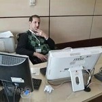 درب چرمی چرم پویان