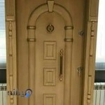 افرا درب .درب ضد سرقت