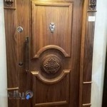 درب چوبی وضدسرقت کارا