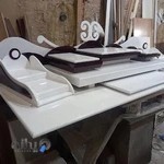 صنایع چوب و MDF دکورنگ رشوند