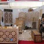 صنایع چوب و گره چینی امین