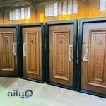 درب ضد سرقت نادری