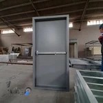 درب ضد حریق بازرگانی اسلامیه