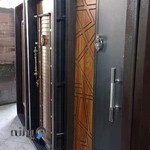 درب ضد سرقت آنتیک بومهن