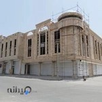 درب اتوماتيك نيشابورآران در