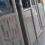 فروشگاه درب چوبی و آلومینیوم