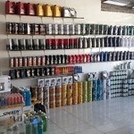 تعویض روغن و آپاراتی بهرام