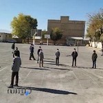 دبیرستان دوره اول فرهنگیان شهرکرد