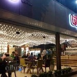 فست فود عباس آقا