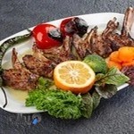 غذای زعفرانیه