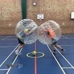 فوتبال حبابی شهرکرد