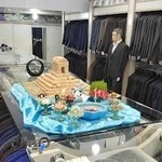 کت و شلوار صدف