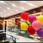 شیرینی سناتور.