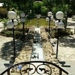 رستوران باغ شهر