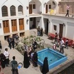 کافه رستوران سنتی تدین