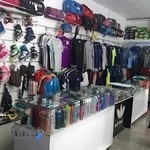 فروشگاه ورزشی انوش