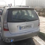 شیشه اتومبیل کویر