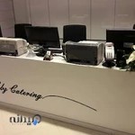 رستوران برگ سبز