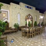 مجموعه پذیرایی و رستوران نقش جهان