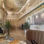 تالار رستوران حاج رحیم سمنان