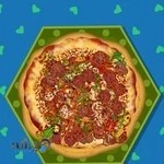 رستوران مرغ زغالی