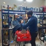 پیرایش چریک