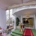 تالار پذیرایی ایرانیان