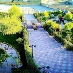 باغ تالار گلستان