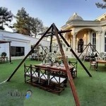 باغ عمارت ملک