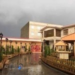 تالار قصر سیمرغ