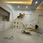 مطب دکتر منا سهرابی متخصص دندانپزشکی کودکان