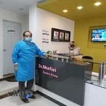 دندانپزشکی دکتر امیر شفیعی