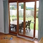 پنجره دوجداره فارادوین