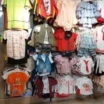 پوشاک کودک تی شی نی