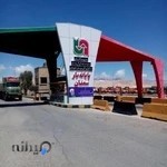پایانه حمل ونقل کالای شهرستان سمنان